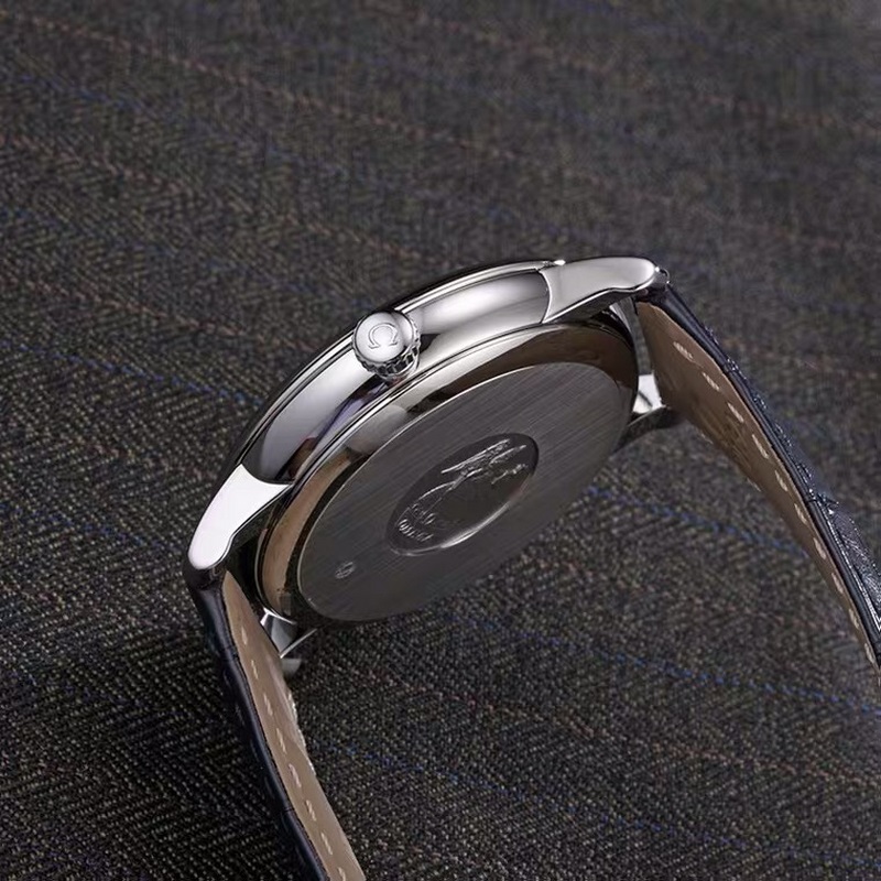 Omega De Ville DE VI Waterproof to 120m Quality Tested-4