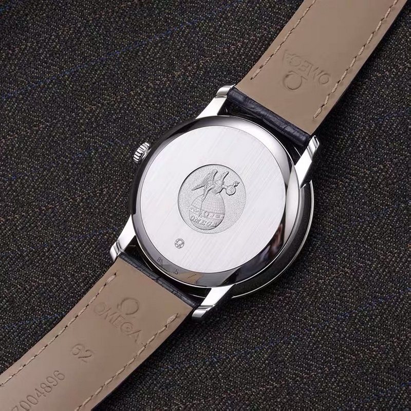 Omega De Ville DE VI Waterproof to 120m Quality Tested-5