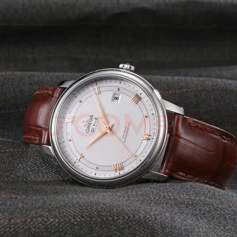 Omega De Ville DE VI Waterproof up to 120m Quality Tested-1