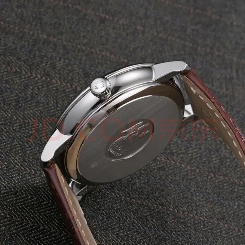 Omega De Ville DE VI Waterproof up to 120m Quality Tested-2