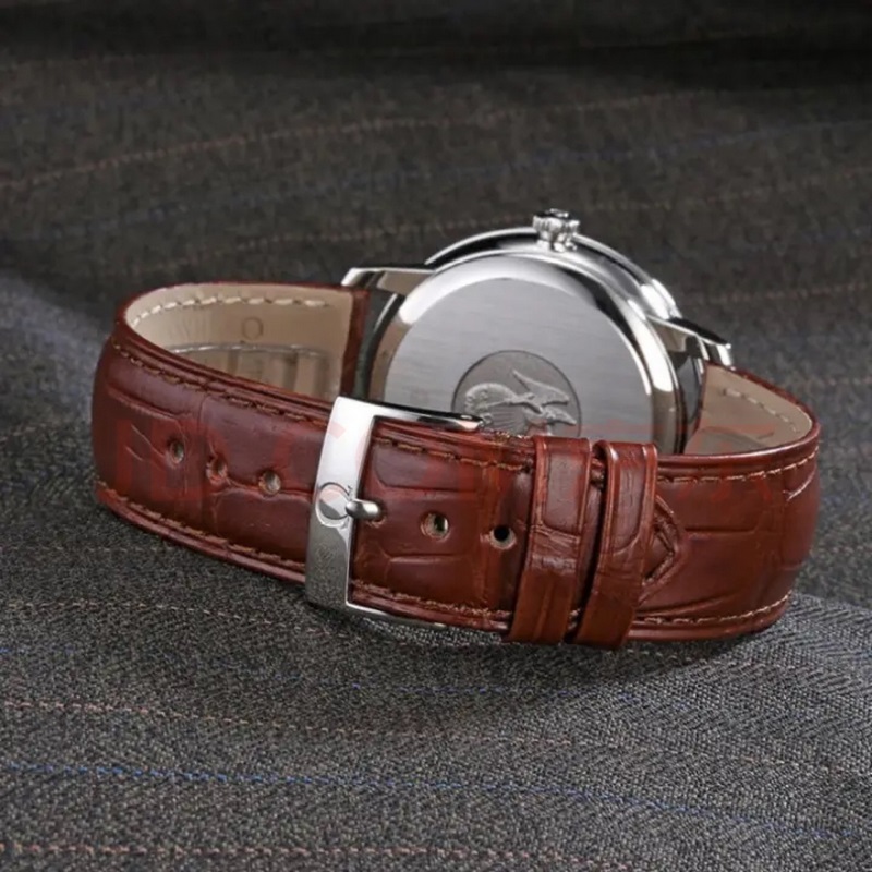 Omega De Ville DE VI Waterproof up to 120m Quality Tested-3