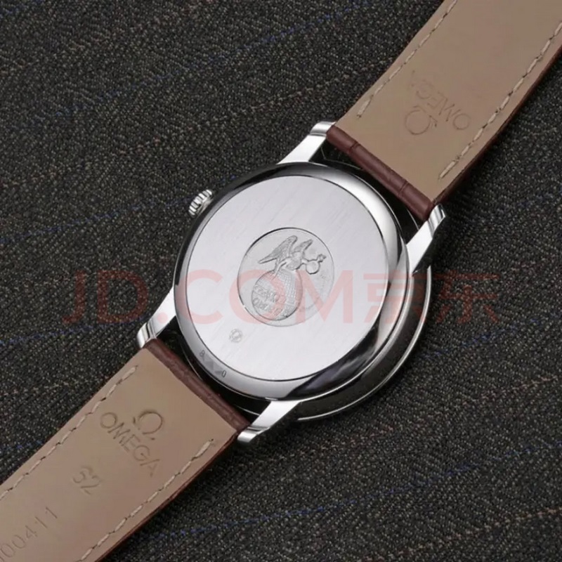 Omega De Ville DE VI Waterproof up to 120m Quality Tested-4