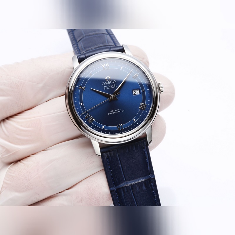 Omega De Ville DE VI Waterproof up to 120m Quality Tested-7