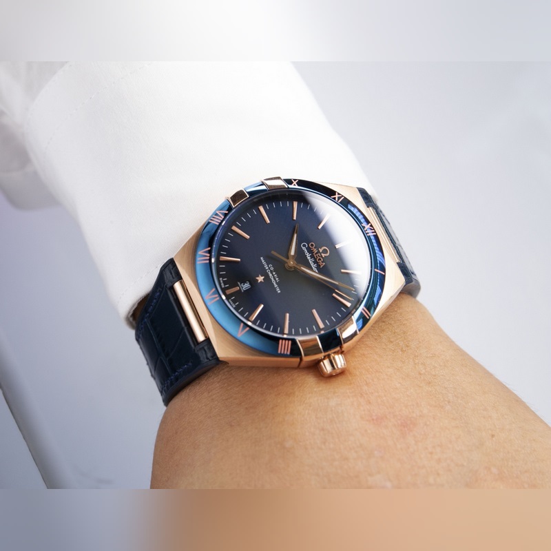 V12 Starry Constellation 41MM Replica Watch New 5th Gen Original-2