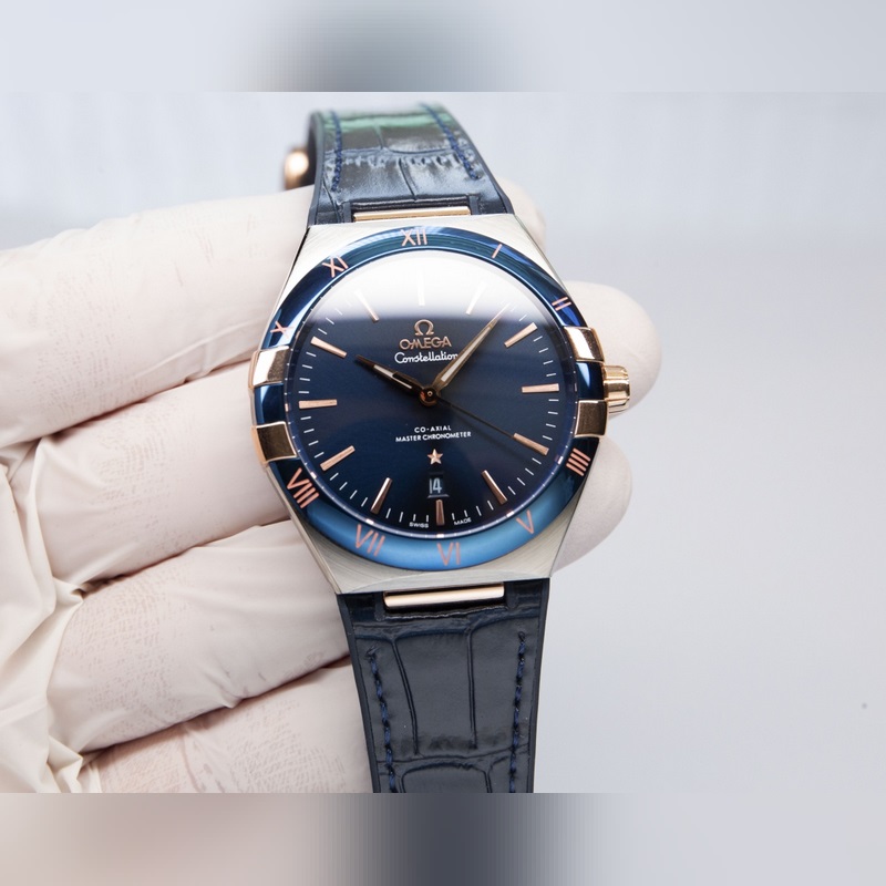 V12 Starry Constellation 41MM Replica Watch New 5th Gen Original-3