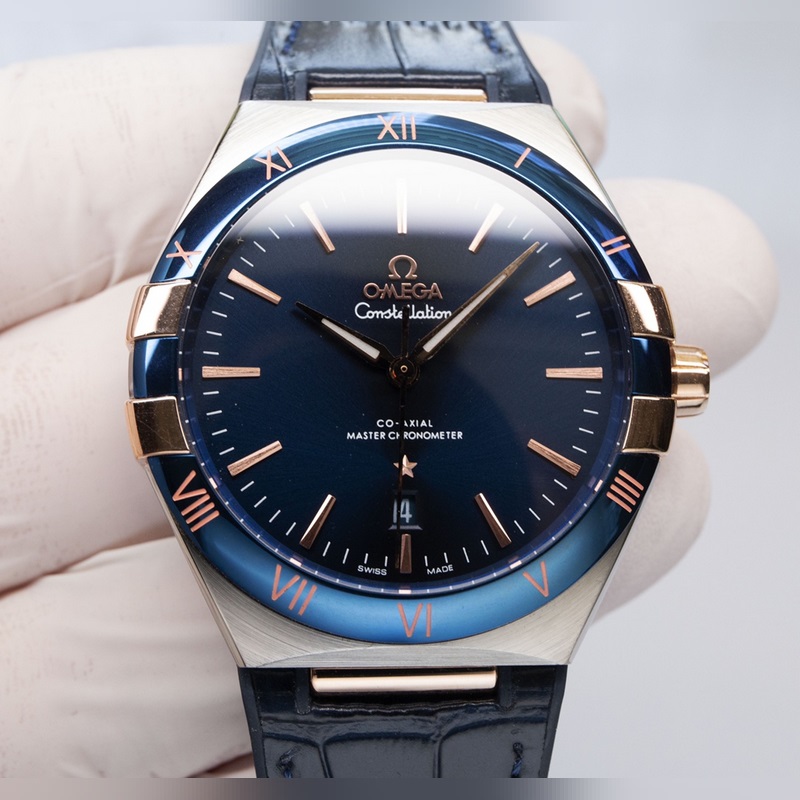 V12 Starry Constellation 41MM Replica Watch New 5th Gen Original-4