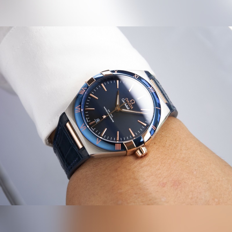 V12 Starry Constellation 41MM Replica Watch New 5th Gen Original-5