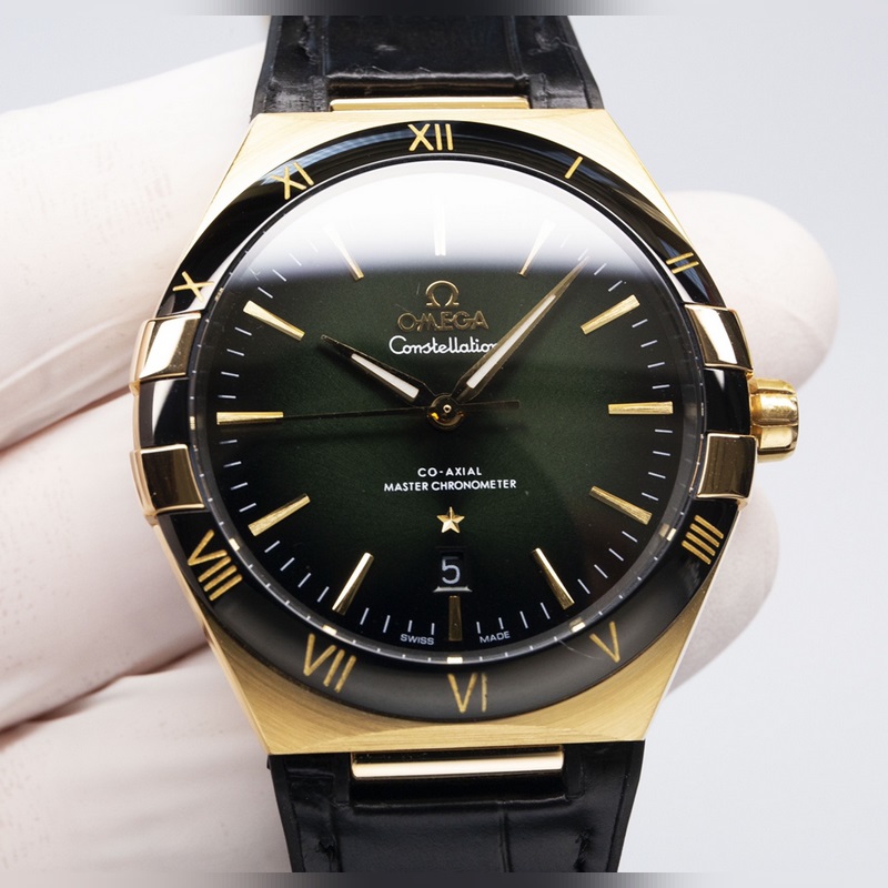 V12 Constellation Star 41MM Replica Watch New 5th Generation-1