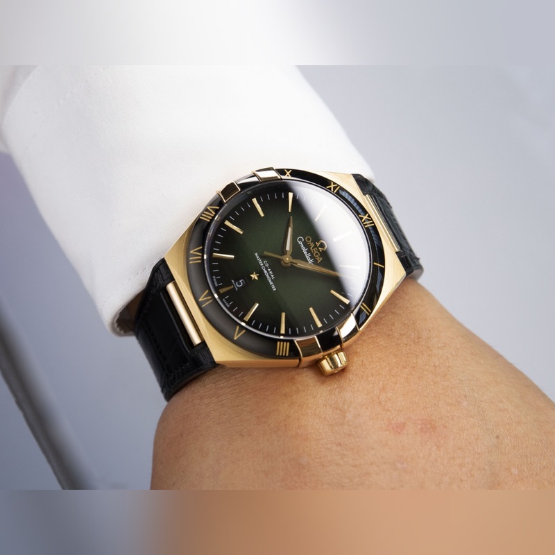 V12 Constellation Star 41MM Replica Watch New 5th Generation-2