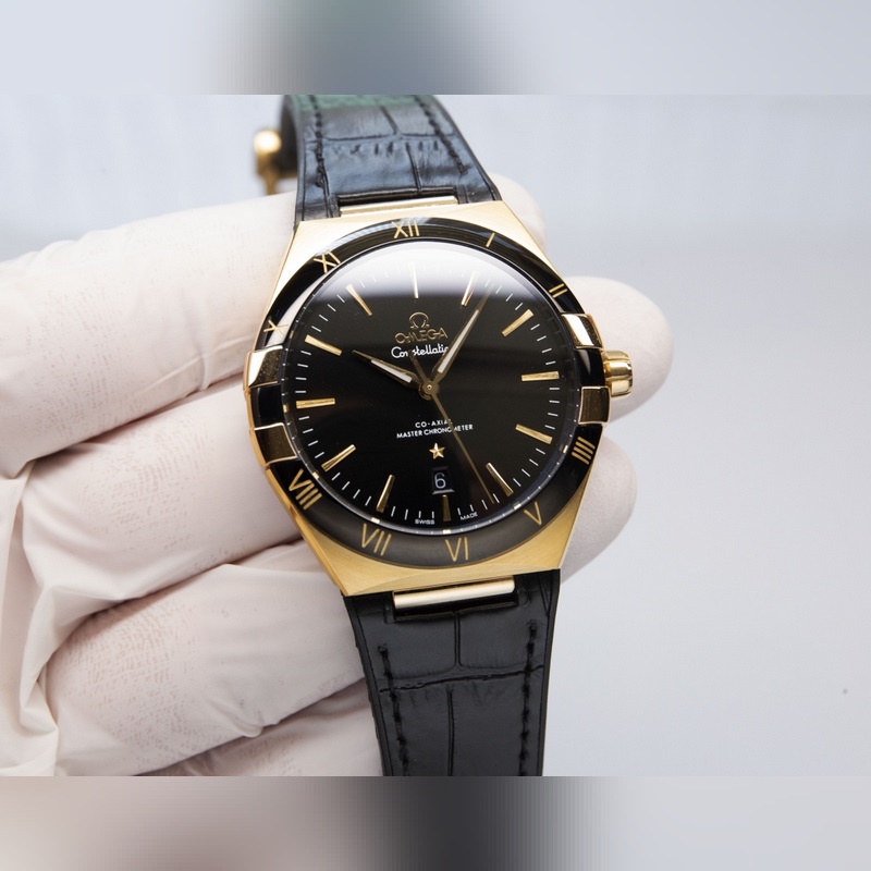 V12 Constellation Star 41MM Replica Watch New 5th Generation-3