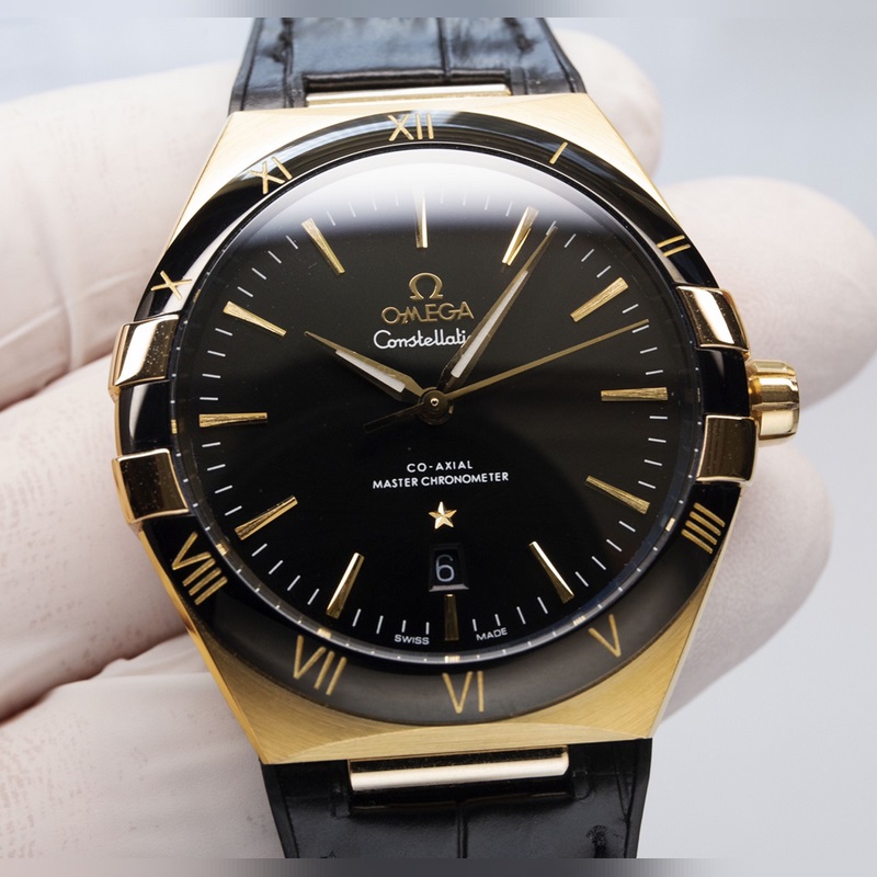 V12 Constellation Star 41MM Replica Watch New 5th Generation-4