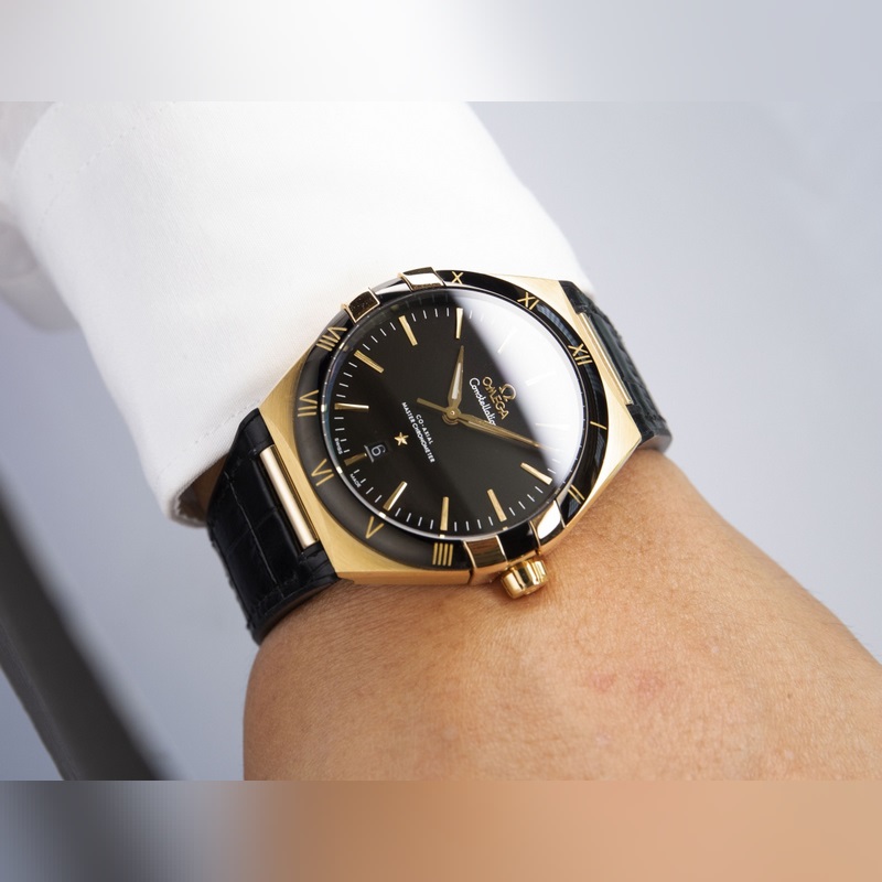 V12 Constellation Star 41MM Replica Watch New 5th Generation-5