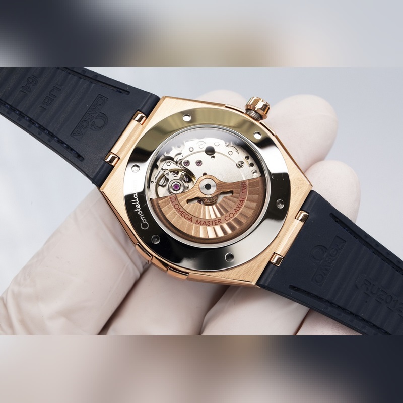 V12 Constellation Star 41MM Replica Watch New 5th Generation-8