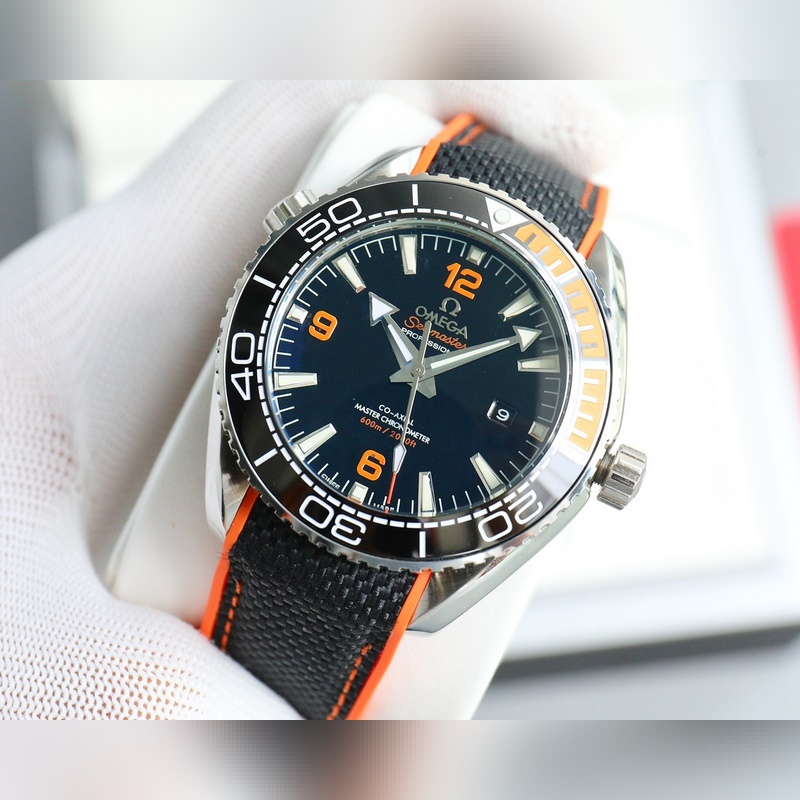 Omega Seamaster 600m Diving Replica Watch 2024 Official Recommendation-1