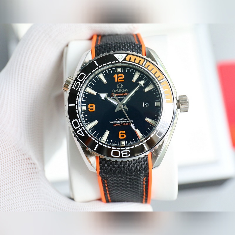 Omega Seamaster 600m Diving Replica Watch 2024 Official Recommendation-2