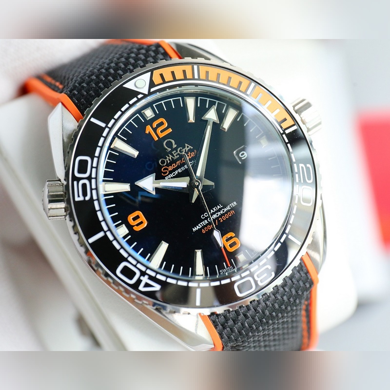 Omega Seamaster 600m Diving Replica Watch 2024 Official Recommendation-3