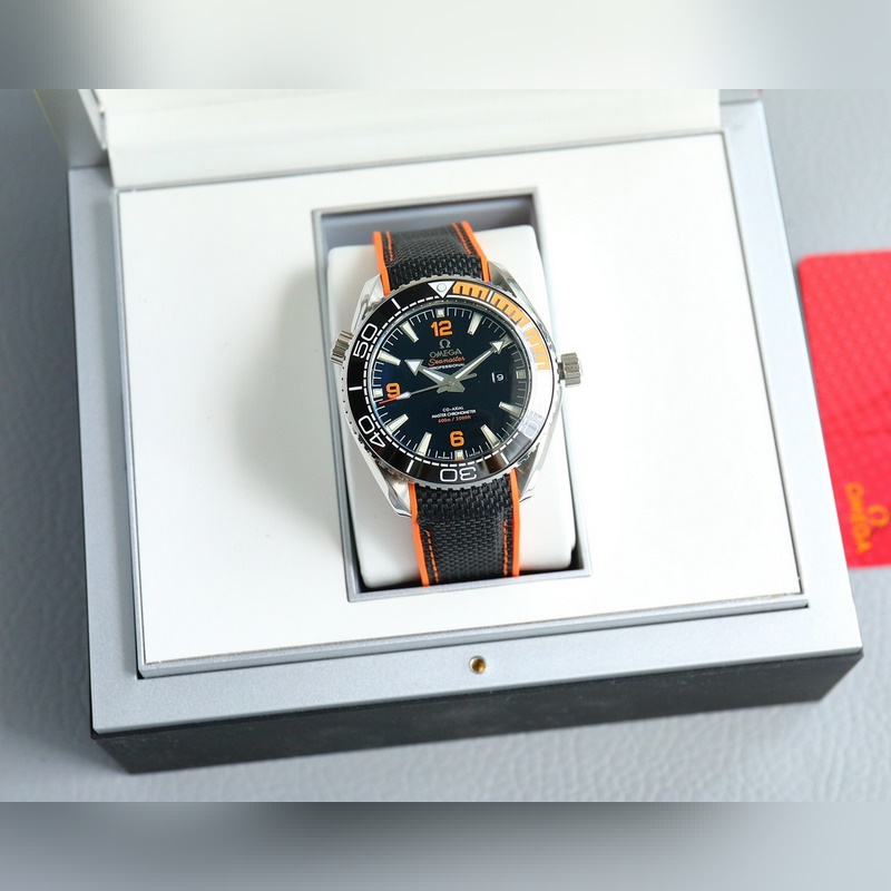 Omega Seamaster 600m Diving Replica Watch 2024 Official Recommendation-4