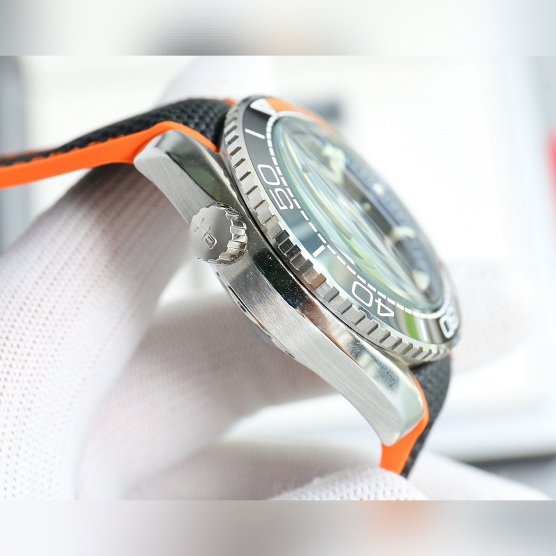 Omega Seamaster 600m Diving Replica Watch 2024 Official Recommendation-5