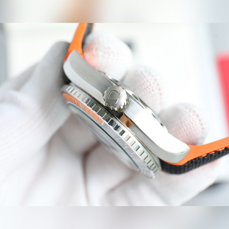 Omega Seamaster 600m Diving Replica Watch 2024 Official Recommendation-6