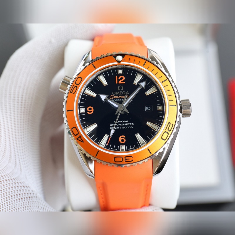 Omega Seamaster 600m Dive Replica Watch 2024 Official Recommendation-2