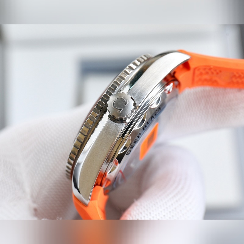 Omega Seamaster 600m Dive Replica Watch 2024 Official Recommendation-6