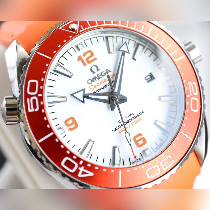 Omega Seamaster 600m Diving Replica Watch 2024 Official Recommendation-5