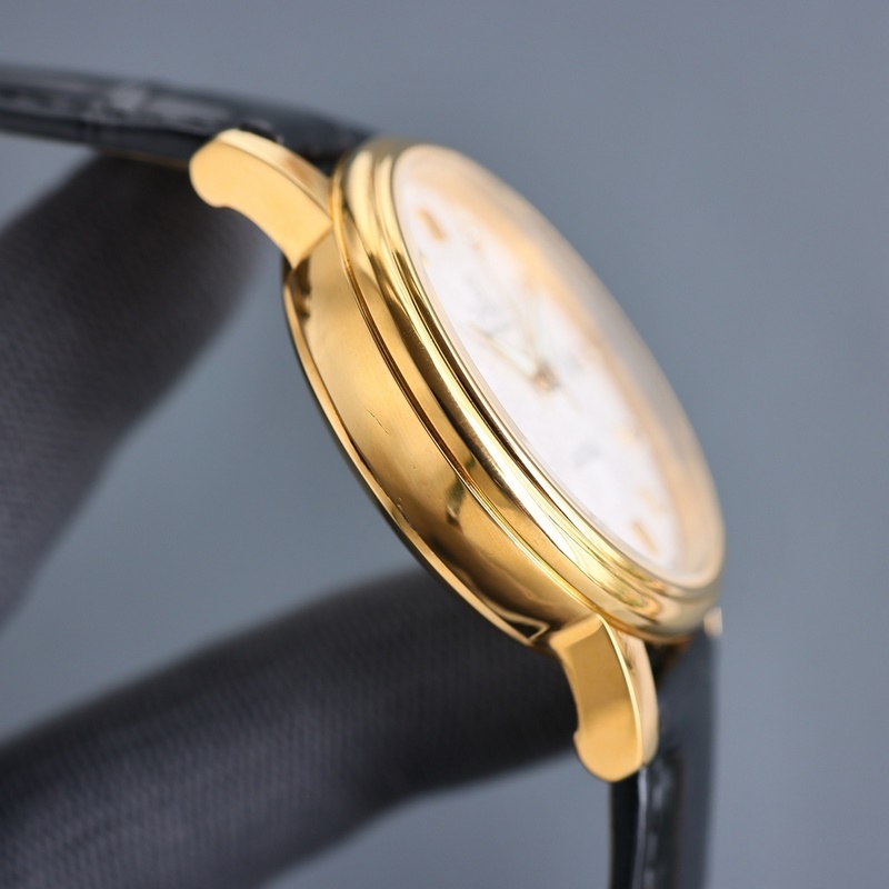 Omega Constellation Butterfly Series Luxury Design with High-Quality Rose Pattern-6