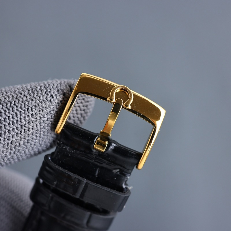 Omega Constellation Butterfly Series Luxury Design with High-Quality Rose Pattern-8