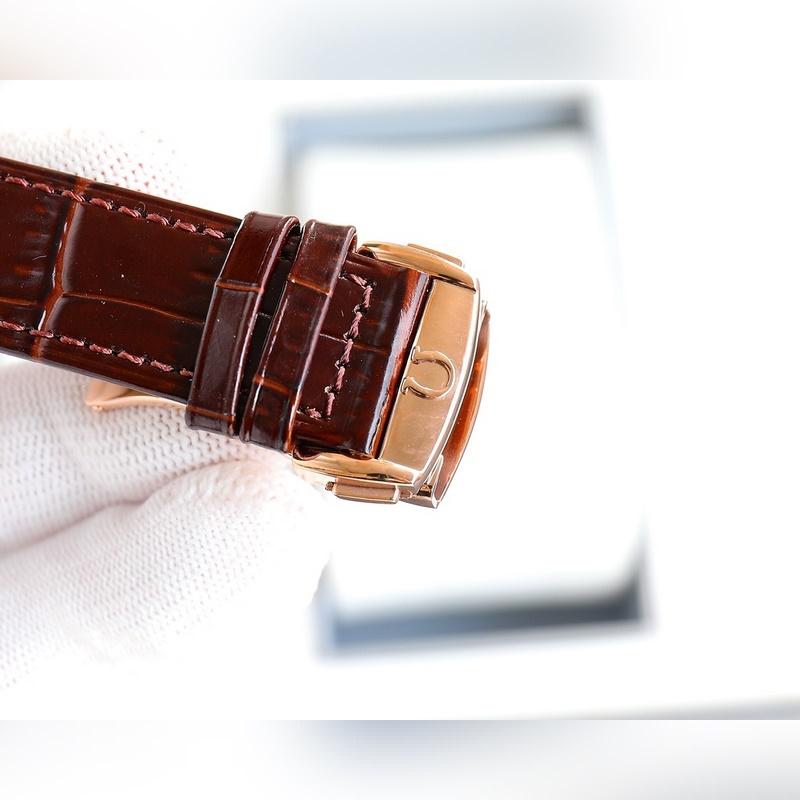 Omega Seamaster Diver V8 Automatic Men's Replica Watch Best-Selling Quality Timepiece-8