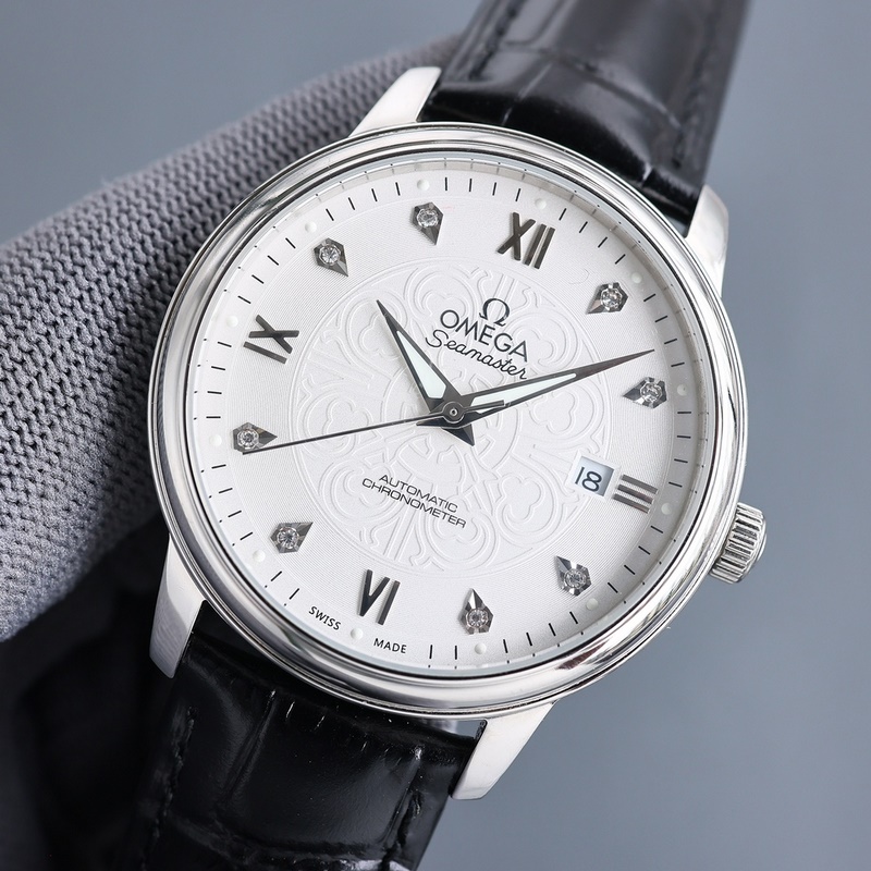 Omega Seamaster Butterfly Series Luxury Rose Design High-End Quality-2