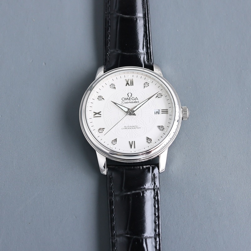 Omega Seamaster Butterfly Series Luxury Rose Design High-End Quality-3