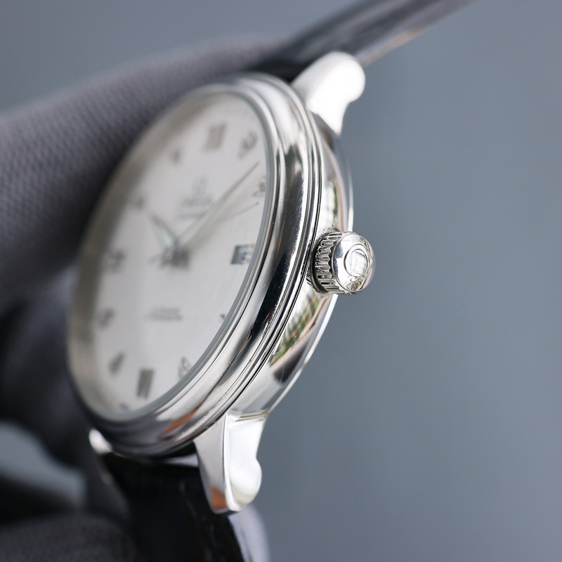 Omega Seamaster Butterfly Series Luxury Rose Design High-End Quality-5