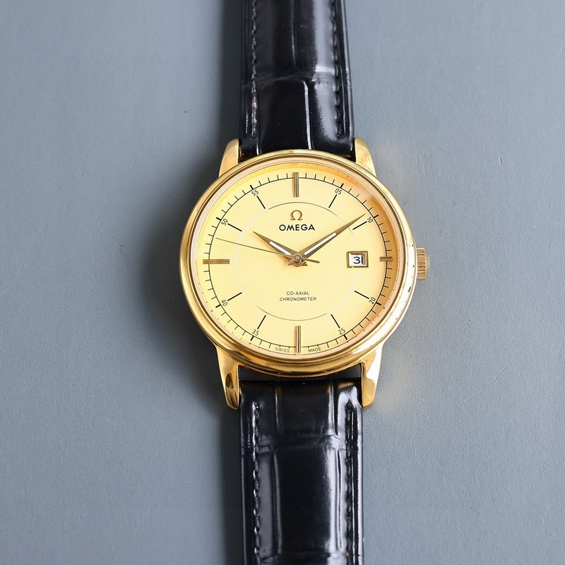 Omega Seamaster Series New Model on Sale Unmatched Quality and Design-2