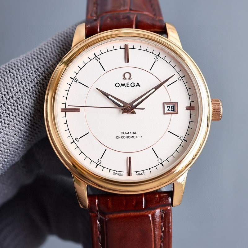 Omega De Ville Series New Model on Sale Unmatched Quality and Timeless Design-2