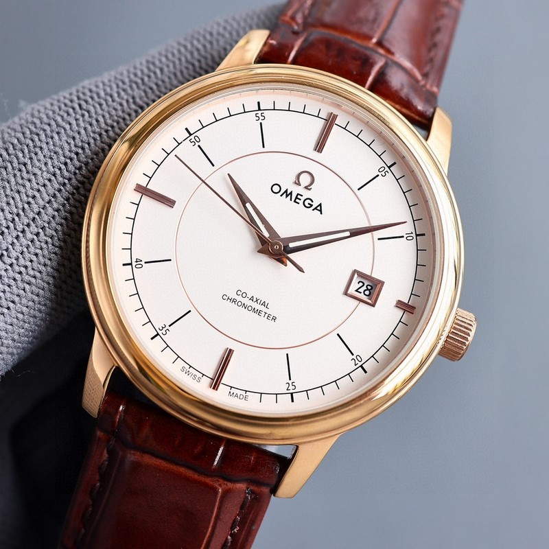 Omega De Ville Series New Model on Sale Unmatched Quality and Timeless Design-3