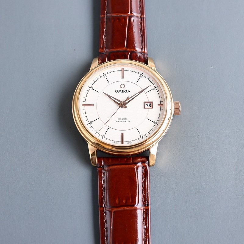 Omega De Ville Series New Model on Sale Unmatched Quality and Timeless Design-4