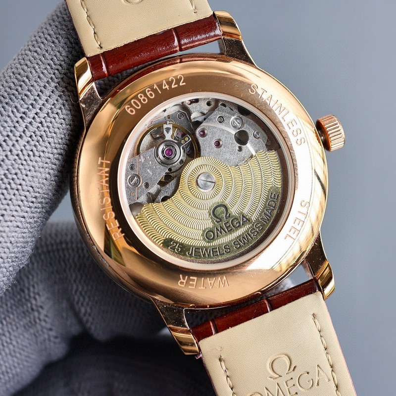 Omega De Ville Series New Model on Sale Unmatched Quality and Timeless Design-8