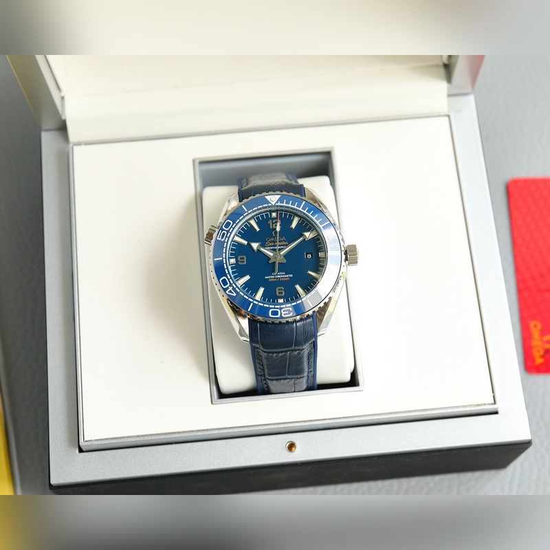 Omega Seamaster Planet Ocean 600m Diver 2024 Official Recommendation-3