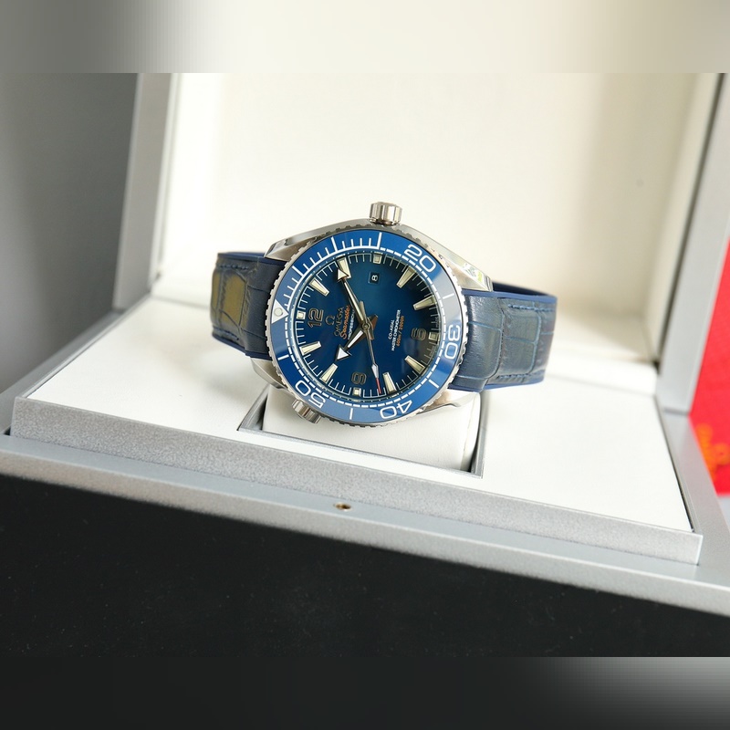 Omega Seamaster Planet Ocean 600m Diver 2024 Official Recommendation-4