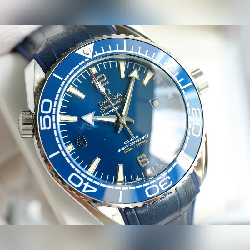 Omega Seamaster Planet Ocean 600m Diver 2024 Official Recommendation-5