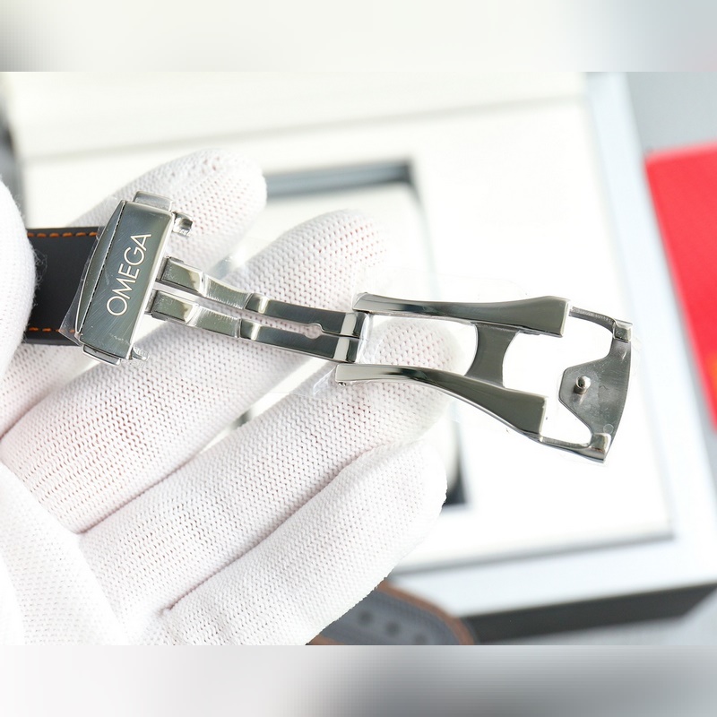 Omega Seamaster Planet Ocean 2024 Best Recommended Diver's Replica Watch-8