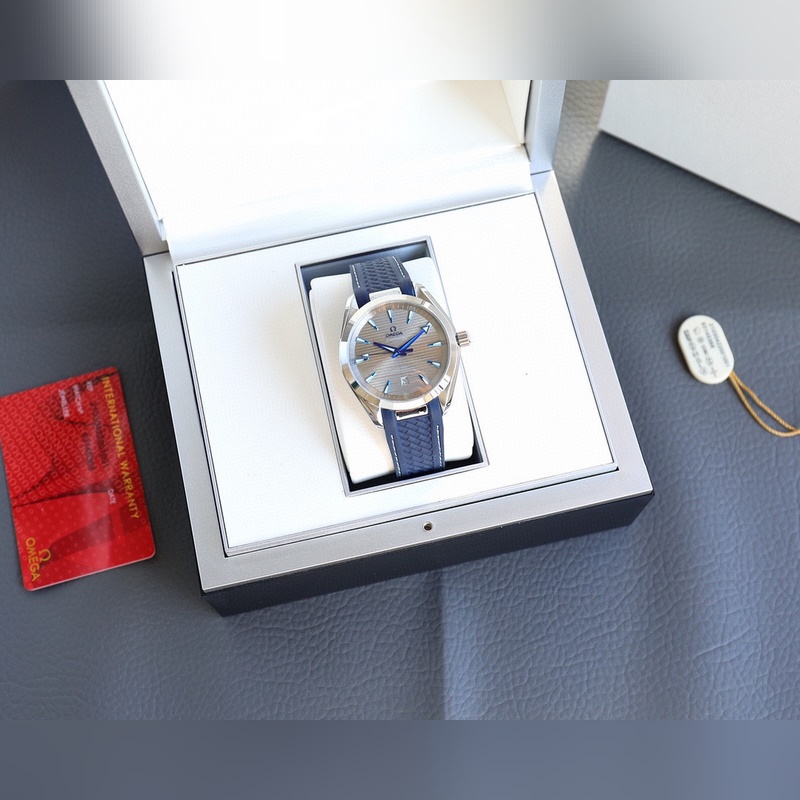 Omega Seamaster V12 Upgrade 8500 Co-Axial Movement Hot Selling Model-5