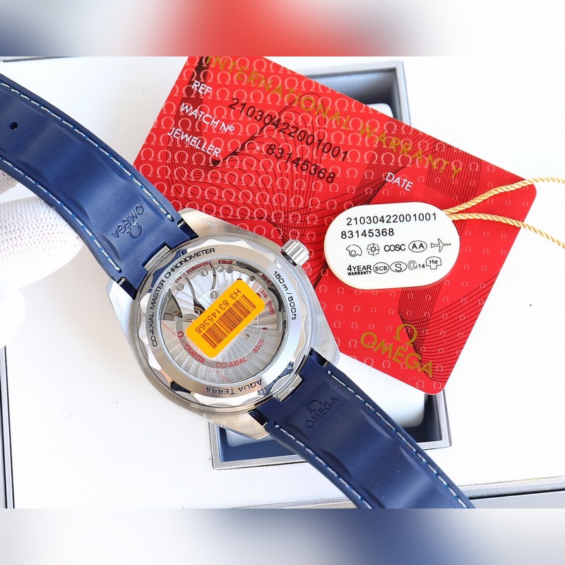 Omega Seamaster V12 Upgrade 8500 Co-Axial Movement Hot Selling Model-7