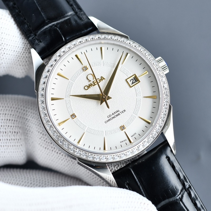 Omega Constellation Butterfly Elite Edition Comfort and Luxury for Presidents-5