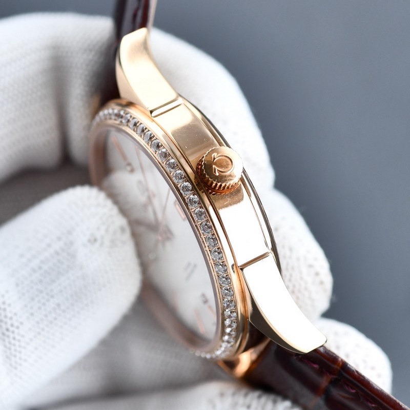 Omega Constellation Butterfly Elite Edition Comfort and Luxury for Presidents-6