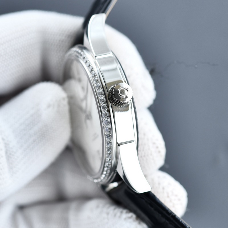 Omega Constellation Globemaster Luxury Comfort President Edition-6