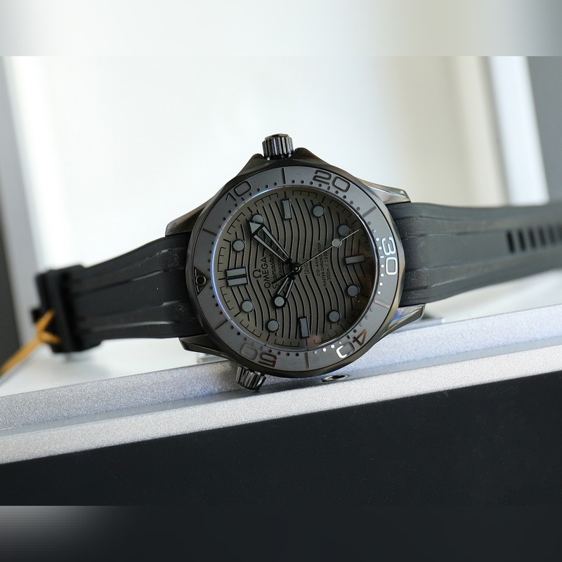Omega Seamaster 300m Diver's Replica Watch 2024 Official Recommendation-3