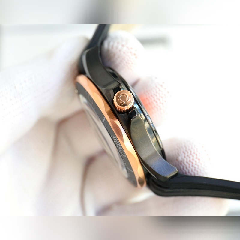 Omega Seamaster 300m Diver's Replica Watch 2024 Officially Recommended Quality-4