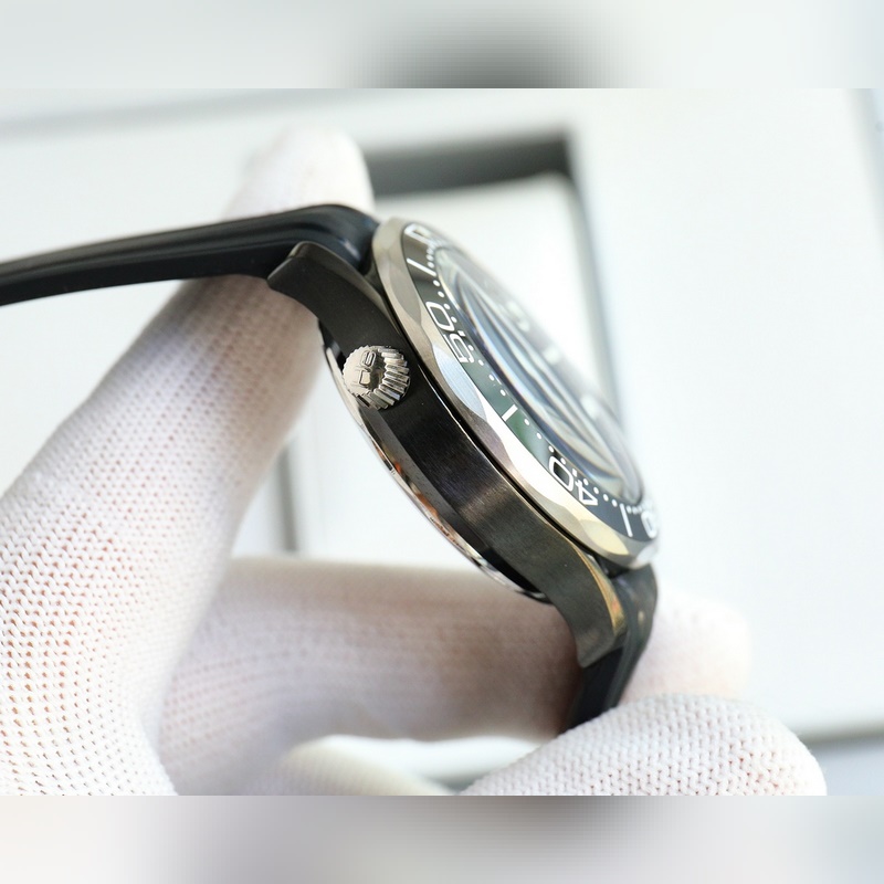 Omega Seamaster 300M 2024 Black Knight Exclusive Highly Recommended Quality-5