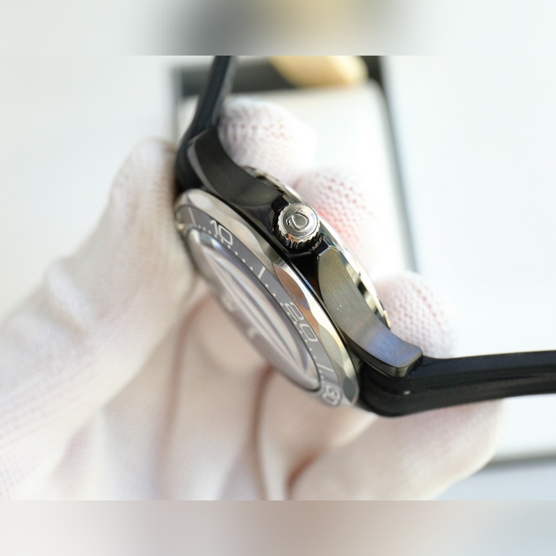 Omega Seamaster 300M 2024 Black Knight Exclusive Highly Recommended Quality-6